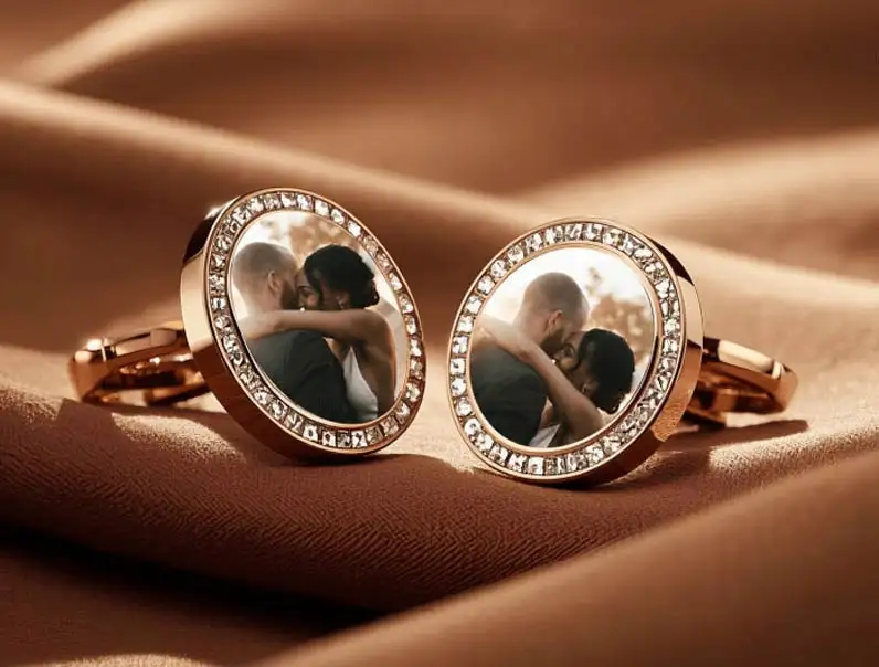 Wedding Cufflinks