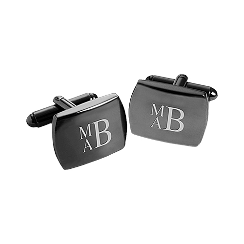 Luxury Custom Brass Cufflinks