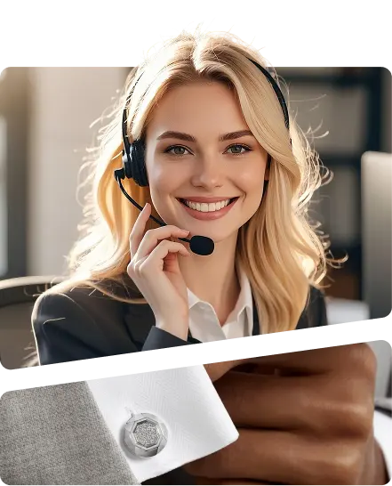 Frequently Asked Questions for Personalized Cufflinks