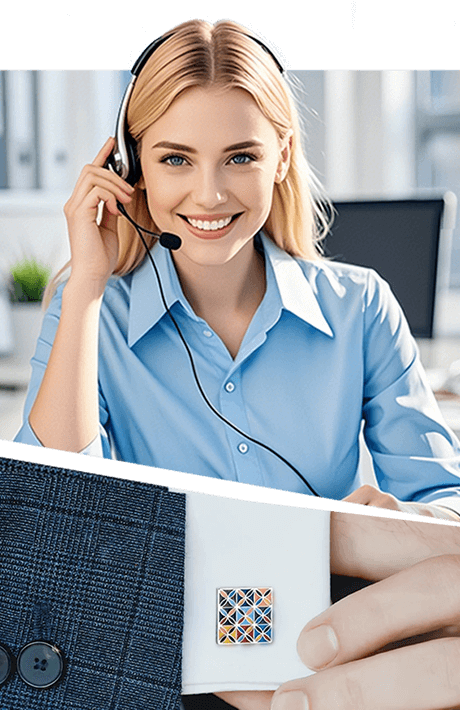 Frequently Asked Questions for Custom Enamel Cufflinks