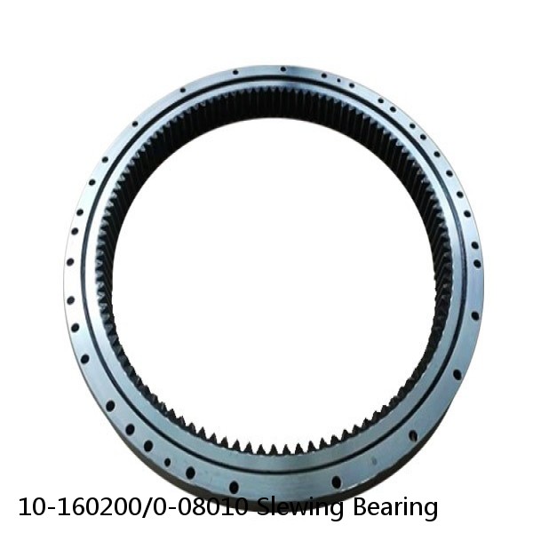 10-160200/0-08010 Slewing Bearing
