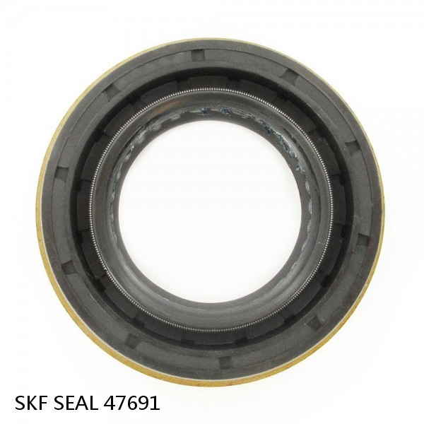 SEAL 47691 SKF SKF SHAFT SEALS #1 small image