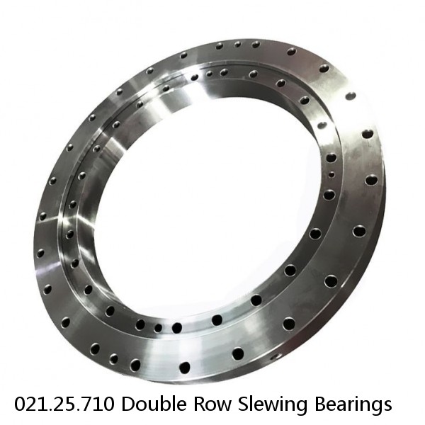 021.25.710 Double Row Slewing Bearings #1 small image