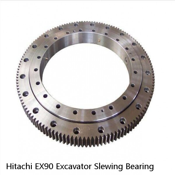 Hitachi EX90 Excavator Slewing Bearing #1 small image
