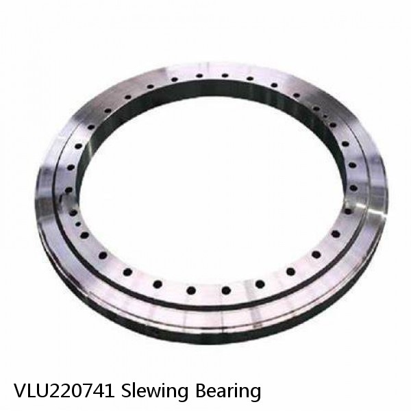 VLU220741 Slewing Bearing #1 small image
