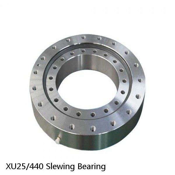XU25/440 Slewing Bearing #1 small image