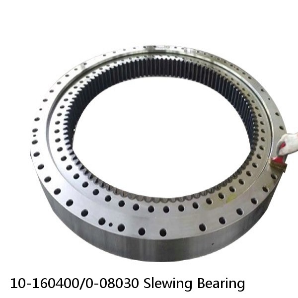 10-160400/0-08030 Slewing Bearing #1 small image