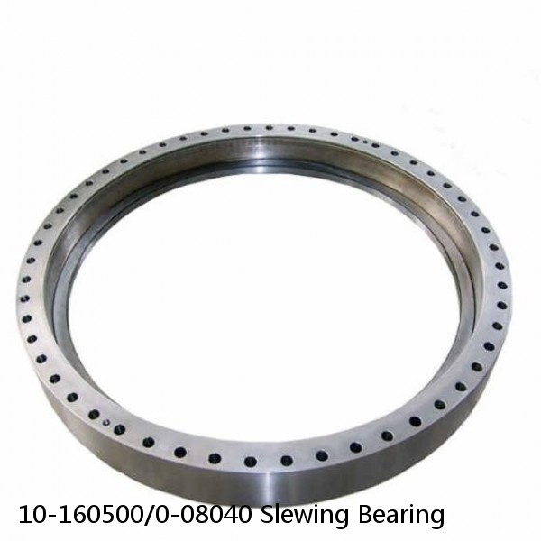10-160500/0-08040 Slewing Bearing