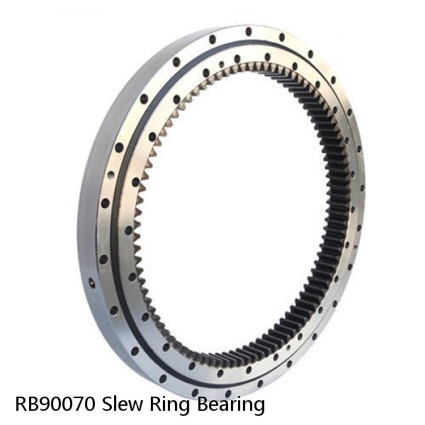 RB90070 Slew Ring Bearing #1 small image