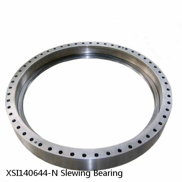 XSI140644-N Slewing Bearing #1 small image