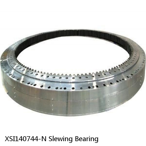 XSI140744-N Slewing Bearing #1 small image