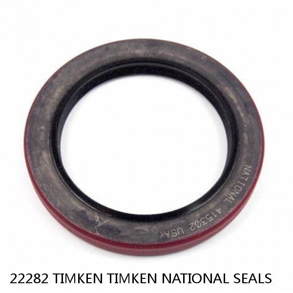 22282 TIMKEN TIMKEN NATIONAL SEALS #1 image