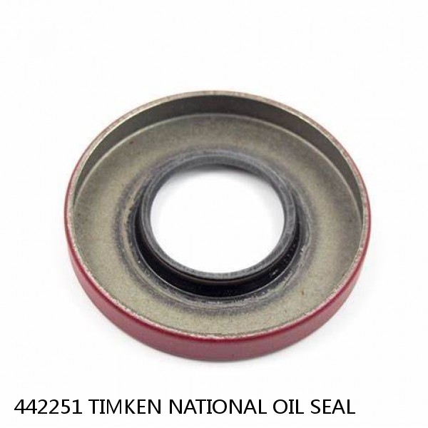 442251 TIMKEN NATIONAL OIL SEAL #1 image