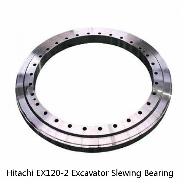 Hitachi EX120-2 Excavator Slewing Bearing #1 image