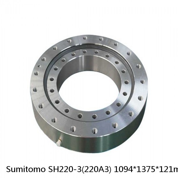 Sumitomo SH220-3(220A3) 1094*1375*121mm Slewing Bearing #1 image