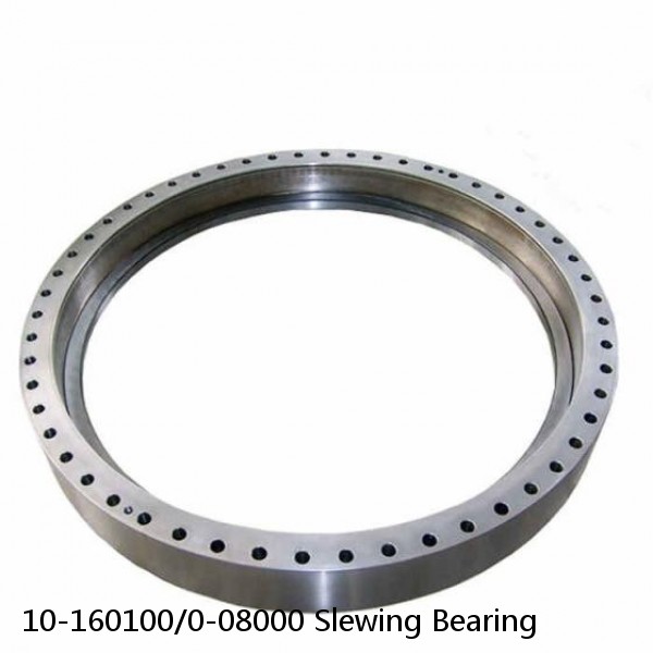 10-160100/0-08000 Slewing Bearing #1 image